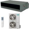 Hisense Condizionatore Canalizzato Hisense 60000 Btu AUD175UX4RHH5 R-32 Trifase Wi-Fi Optional con Telecomando di serie
