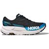 Hoka Mafate X Black/Skyward Blue da Uomo