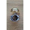 CatEye Oh 2200 yamabiko Campanello per Bicicletta, Unisex, FA003527925, Gold, Taglia Unica