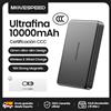 MOVESPEED S05 Banca di potere magnetica 5000mAh Carica rapida wireless Powerbank Mini caricabatteria portatile per iPhone 16 15 14