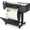 HP DesignJet T830 Stampante 24'' a colori ink-jet, con Scanner, Gigabit LAN, WiFi