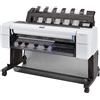 HP DesignJet T1600 Stampante 36'' a colori ink-jet, Gigabit LAN, USB host
