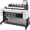 HP DesignJet T2600 Stampante 36'' a colori ink-jet, con Scanner, Gigabit LAN, WiFi