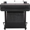 HP DesignJet T630 - 2025 Edition. Stampante 24'' a colori ink-jet, ETH, WiFi