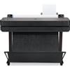 HP DesignJet T630 - 2025 Edition. Stampante 36'' a colori ink-jet, ETH, WiFi