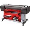 HP DesignJet Z6dr PostScript Stampante 44'' a colori ink-jet, 2 rotoli, HD 500GB, Gigabit LAN