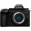 Panasonic Lumix DC-G9II + Lumix G LEICA DG VARIO-ELMAR 100-400mm | ✅ Garanzia di 5 anni