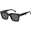 Carrera Occhiali da Sole 316/S BLACK/GREY 52/21/150 uomo