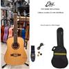 EKO NXT D100E XII NATURAL Chitarra Acustica 12 corde Elettrificata +BAG+TRACOLLA