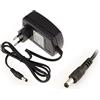 KALEA-INFORMATIQUE Alimentatore da 220V a 12V DC 2A con connettore 2,5mm x 5,5mm (diametri interno/esterno)