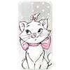 Ert Group ERT Disney Marie Copertura del telefono cellulare per Iphone 11 Adattato in modo ottimale alla forma dello smartphone, parzialmente trasparente