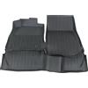 Tappetini Auto Ford Fiesta Puma In Gomma Originale Antiscivolo Nero 4 Pz