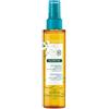 Klorane - Olio ristrutturante doposole - Nutriente e protettivo