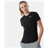 The North Face T-Shirt Simple Dome Nera Donna