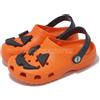 Crocs Classic Jack O Lantern Lights Clog K Kids Preschool Sandal 211685-810