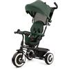 Kinderkraft Triciclo Aston - da 9 mesi a 5 anni - Verde