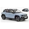 Norev RENAULT 4 E-TECH 100% ELECTRIC 2025 CLOUD BLUE 1:18