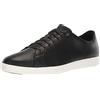 Cole Haan Scarpe da Ginnastica Grand Crosscourt II da Uomo, Nero Nero Lthr/Bianco, 11.5 Wide