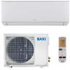 Baxi Climatizzatore condizionatore serie ASTRA 18000 btu JSGNW50 monosplit A++ gas R32 inverter pompa di calore WiFi opzionale