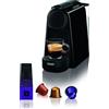 De Longhi Nespresso® Essenza Mini Macchina Caffè a Capsule colore Nero - EN85.B