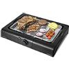 Cecotec Griglia elettrica Cecotec PerfectSteak 4200 vie 2400W Nero [03048]
