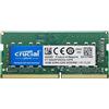 Crucial Ram SO-DIMM DDR4 16GB Crucial CT16G4SFS832A 3200MHz CL22 1.2V Verde [CT16G4SFS832A]