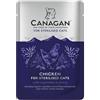 Canagan Chicken for Seniors & Sterilised per Gatti 85gr - 85 g, Singola