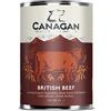 Canagan Beef Stew Umido per Cani - 400 g, Singola