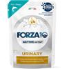 Forza10 Urinary Active al Pesce Umido per Gatti - 80 g, Singola