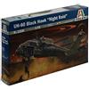 Italeri 1328 - Uh-60 Black Hawk Night Raid Model Kit Scala 1:72