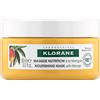 KLORANE (Pierre Fabre It. SpA) Klorane Maschera Capelli Nutritiva & Ristrutturante Al Mango 150ml