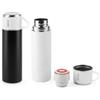 hi!dea™ Borraccia acciaio inox con doppia parete e finitura opaca 490 ml COMANECI personalizzate o neutre