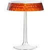 Flos Bon Jour F1033070 - Paralume in vetro acrilico, 31,6 x 7,5 cm, colore: ambra