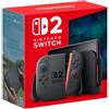 Nintendo Switch 2 console da gioco portatile 20,1 cm (7.9") 256 GB Touch screen