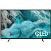 Samsung Q7F QE43Q7FAAU 109,2 cm (43") 4K Ultra HD Smart TV Wi-Fi Nero