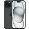 APPLE iPHONE 15 6.1" 256GB 5G EUROPA BLACK