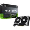 MSI GEFORCE RTX 5050 8G VENTUS 2X OC scheda video NVIDIA 8 GB GDDR6