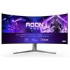 AOC AGON PRO AG456UCZD LED display 114,3 cm (45") 3440 x 1440 Pixel Wide Quad HD