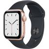 Apple Watch SE (2020) 44mm, Oro - GPS - Ottimo