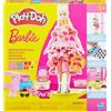 HASBRO Playdoh Barbie Designer Fashion Show