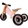 Kinderfeets Tiny Tot Plus - Rose