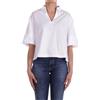 K-WAY POLO - K61412W - bianco