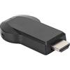 Estink Trasmettitore e Ricevitore HDMI Wireless, Adattatore Dongle Ricevitore HDMI, Dongle Display WiFi 1080P 2,4 GHz per Monitor TV e Proiettore Airplay Miracast DLNA