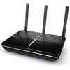 TP-Link AC2300 Gigabit MU-MIMO Router, Wi-Fi Dual-Band 2300Mbps, 1.8GHz Dual-Core CPU, 5 Gigabit Porte, 2 USB (2.0 e 3.0), IPTV, Wireless On/Off, LED Control, WPS