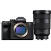 Sony Alpha 7 IV + Sony FE 24-70 mm F/2,8 GM