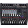 SOUNDSATION Alchemix 602ufx MIXER PROFESSIONALE 10-CANALI CON MULTIEFFETTO DIGI