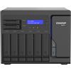 QNAP TS-h886 NAS Tower Intel® Xeon® D D-1602 8 GB TS-h886-D1602-8G