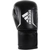 Adidas Guantoni Adidas Speed 50 Nero/Bianco 10 Oz