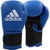 Adidas Guantoni Adidas AdiStart Blu 10 Oz