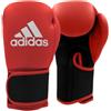 Adidas Guantoni Adidas AdiStart Rosso 10 Oz